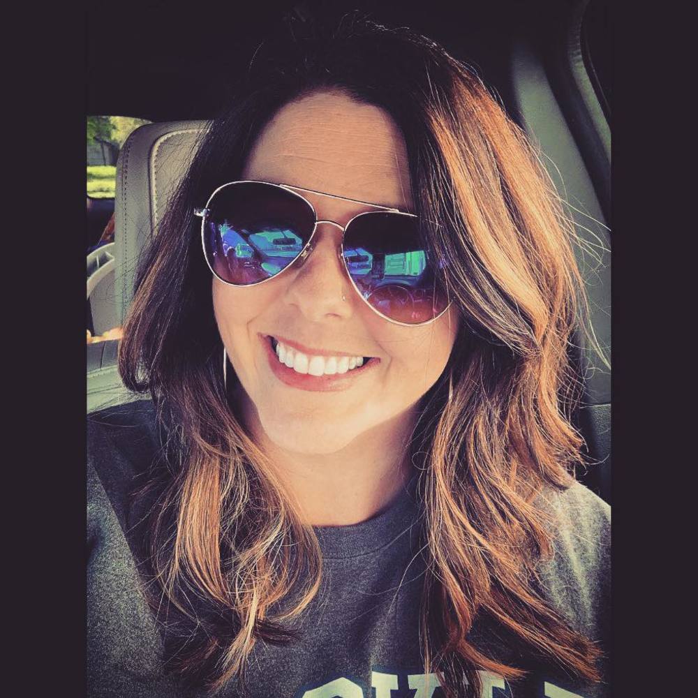 Meet your Posher, Kristin